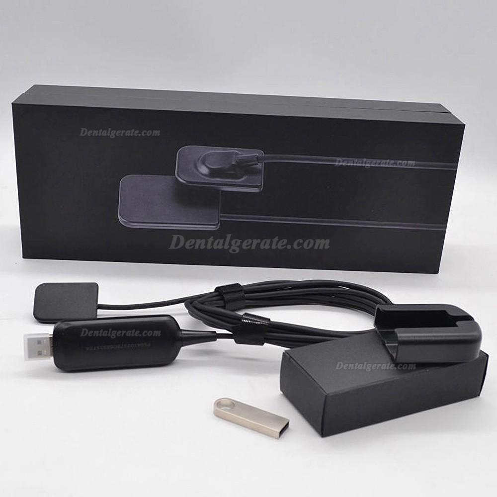Mecco MC 1/1,5/2 Dental Digitaler R&ouml;ntgensensor RVG-Sensor IP68-gesch&uuml;tzt